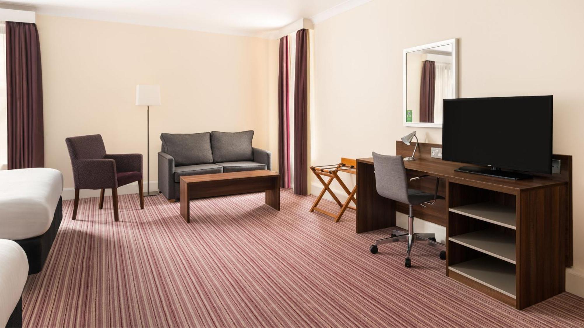 Holiday Inn Rotherham-Sheffield M1,Jct.33 By Ihg Exterior foto