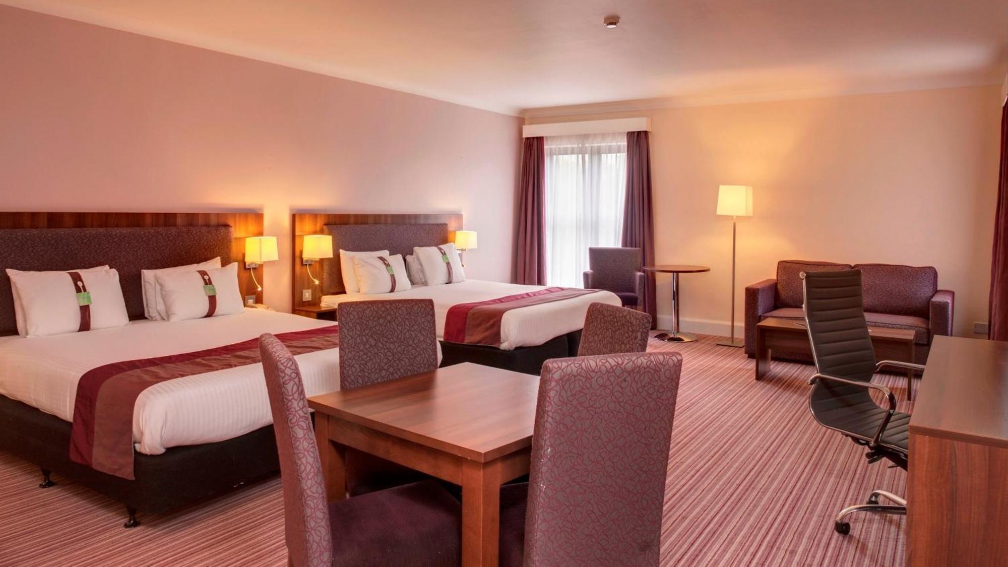 Holiday Inn Rotherham-Sheffield M1,Jct.33 By Ihg Exterior foto